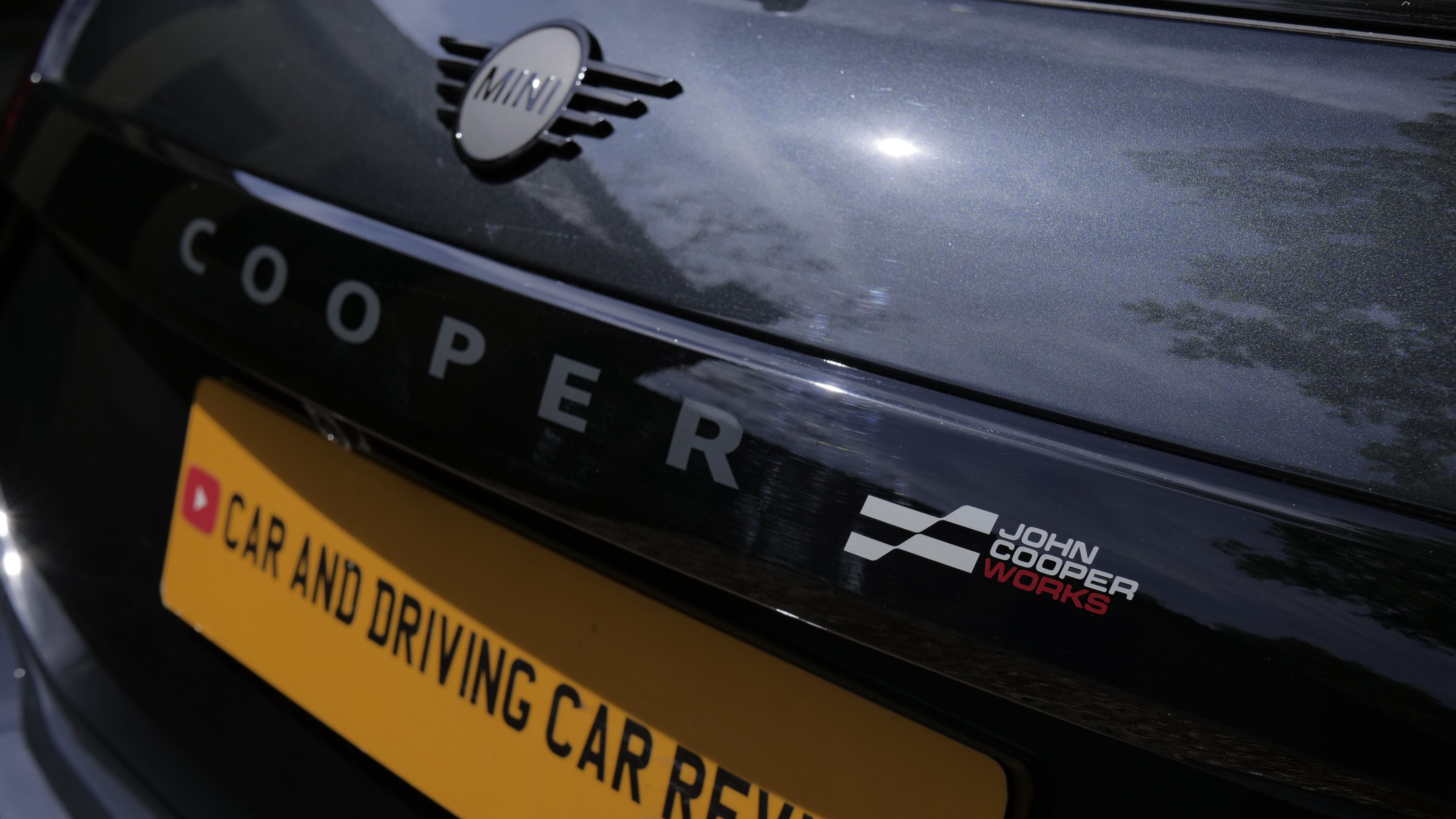 MINI COOPER HATCHBACK 2.0 John Cooper Works [Level 2] 3dr Auto